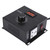 Thyristor Electrical Voltage Regulator HighPower Dimming Speed Regulation with Knob Switch