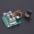 Motor Speed Controller DC6~90V 0.01~1000W PWM Speed Regulation Switch with Fuse