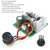 Motor Speed Controller DC6~90V 0.01~1000W PWM Speed Regulation Switch with Fuse