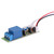 Adjustable Infinite Cycle Timer Delay On/Off Switch Relay Module (DC5V,0-15min)