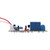 Adjustable Infinite Cycle Timer Delay On/Off Switch Relay Module (DC5V,0-15min)