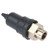 Pressure Switch Adjustable Air Diaphragm Automatic Control Wire External Thread 0.1~1.0Mpa(NOG1/4in Female Thread )