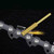 8Pcs Chainsaw Bits Titanium Plated Diamond Sharpener High Hardness Electric Chainsaw File