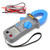 TS‑200 600A/600V High Accuracy Clamp Meter Anti Burn Multifunctional Digital Multimeter for Outdoor