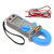 TS‑200 600A/600V High Accuracy Clamp Meter Anti Burn Multifunctional Digital Multimeter for Outdoor