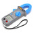TS‑200 600A/600V High Accuracy Clamp Meter Anti Burn Multifunctional Digital Multimeter for Outdoor