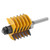 8mm Shank Woodworking Milling Cutter Finger Joint Router Bit Anti Backlash Tools