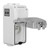 IP66 Waterproof Socket ABS Shell Toggle Switch Outlet Combination French Standard 250V 16A