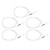 5PCS 100KΩ Thermistor Wire High Accuracy Temperature Sensor Probe Cable for 3D Printer