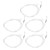 5PCS 100KΩ Thermistor Wire High Accuracy Temperature Sensor Probe Cable for 3D Printer