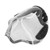 Anti Fog Respirator PC Transparent Splash Prevention Breath Filter Respirator Face Shield for Teacher Adult Black