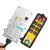 Hoist Controller Single Handle Industrial 3-Proof Electric Hoist Remote Control YU-6AC220V