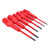 6Pcs Screwdriver Magnetic Head Slot Cross Screw Driver Electrician Insulated Repair Tool