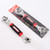 Dog Bone Shape Wrench 48 in 1 Multifunction Universal 360 Degree Rotation Double Head Wrench for Repair 48 in 1 Non Magnetic (Insert Card Package)