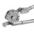 180° Handheld Tube Bender Bending Tool for Copper Aluminum Steel Pipe 1/2"(12mm)