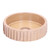 Wood Carving Disc Tungsten Steel Grinder Shaping Discs Woodworking Angle Grinder Attachment 75mmGold