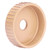 Wood Carving Disc Tungsten Steel Grinder Shaping Discs Woodworking Angle Grinder Attachment 75mmGold