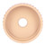 Wood Carving Disc Tungsten Steel Grinder Shaping Discs Woodworking Angle Grinder Attachment 75mmGold