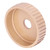 Wood Carving Disc Tungsten Steel Grinder Shaping Discs Woodworking Angle Grinder Attachment 75mmGold