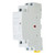 2P 20A 2NO 24V 220V/230V 50/60Hz Household AC Contactor DIN Rail Mount