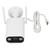 Outdoor Camera WiFi HD Infrared Night Vision Wireless Security Camera with Sound Motion Alarm 100‑240V EU Plug