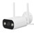 Outdoor Camera WiFi HD Infrared Night Vision Wireless Security Camera with Sound Motion Alarm 100‑240V EU Plug