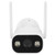 Outdoor Camera WiFi HD Infrared Night Vision Wireless Security Camera with Sound Motion Alarm 100‑240V EU Plug