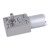 Micro Type DC Speed Reduction Motor Large Torsion Worm Gear Motor 12V(40)