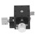XY Axes Sliding Stage High Accuracy Dovetail Guide Fine Tune Slide Table Lead Screw Type