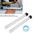 2pcs 21X320mm Magnesium Anode Rod for Water Heater NPT3/4 Thread