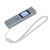 ATuMan 25m Digital Laser Distance Meter Mini Handheld Rangefinder Distance Measuring Meter Device with LCD Backlit Display