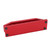 Screwdriver Stand 8 Holes Aluminum Alloy Tweezers Storage Rack Lightweight Portable Screwdriver Holder for Repair Shop