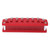 Screwdriver Stand 8 Holes Aluminum Alloy Tweezers Storage Rack Lightweight Portable Screwdriver Holder for Repair Shop