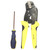 4 in 1 Ratcheting Wire Crimper Set JX-1601 Die Cable Crimping Pliers Tool Kit