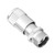2 To 4 Hole High Speed Handpiece Tubing Adapter Changer Connector Dental Tools