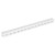 2Pcs Aluminum Square Beam 15 Holes Fit for Tetrixrobotics Robot Accessories