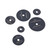 1 Set HSS Mini Circular Saw Blades Cutting Disc Power Tools for Wood Plastic Aluminum