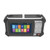 TM292D Optical Time Domain Reflectometer 1310nm 1550nm 24dB 22dB 8 in 1 OTDR Fiber Tester Optical Power Meter 100‑240V EU Plug