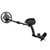 Metal Detector Adjustable Audio Alarm Pointer Indication Gold Detector Silver Finder with Shovel Headset