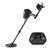 Metal Detector Adjustable Audio Alarm Pointer Indication Gold Detector Silver Finder with Shovel Headset