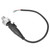 G1/4" Pressure Transducer Sensor Input 5V Output 0.5-4.5V / 0-5V for Water Gas Oil (0-100PSI)