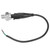 G1/4" Pressure Transducer Sensor Input 5V Output 0.5-4.5V / 0-5V for Water Gas Oil (0-100PSI)