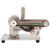 Belt Sander Mini Electric Adjustable Grinding Polishing Machine AC 110‑240V for DIYEU Plug 775 (100W)