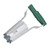 Bulb Planter Handheld Bulbs Transplanter Bend Free Tool for Transplanting Silver Green