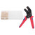 600Pcs Cold Pressed Terminal Pliers Set Wire Crimping Industrial Supplies 2.8/4.8/6.3Type