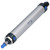 Air Cylinder Mini Pneumatic Double Action Aluminum Alloy Replacement Part MAL32‑150