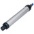Air Cylinder Mini Pneumatic Double Action Aluminum Alloy Replacement Part MAL32‑150