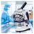 Infinite Objective Lens 100X 20.2mm RMS Interface Microscope Objective Lens Accessory
