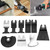 12pcs Universal High Carbon Steel Oscillating Saw Blades Multifunctional Cutting Tool
