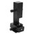 Adjustable Trimming Platform Dovetail Manual Gear FineTune Sliding Stage XZ Axis 40x90mm